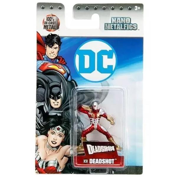 Imagem de Miniatura Nano Metalfigs Super Heróis Dc Opção Por Escolha