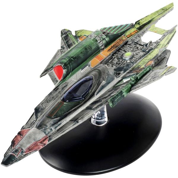 Imagem de Miniatura Nave Espacial Star Trek Fenris Ranger Ship