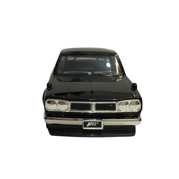 Imagem de Miniatura Nissan Skyline 2000 Velozes e Furiosos 1:32 Jada