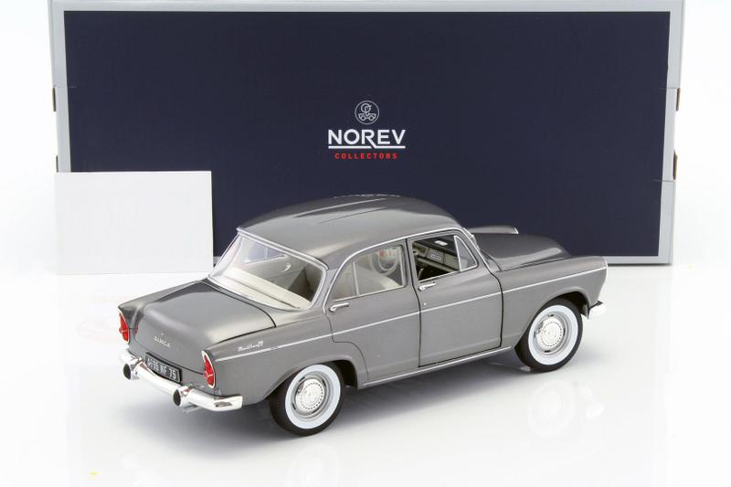 Imagem de Miniatura Norev Simca Aronde Monthlery Speciale 1962 1/18