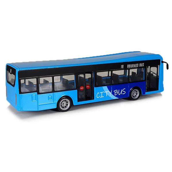 Imagem de Miniatura Ônibus CITY BUS AZ 1:50