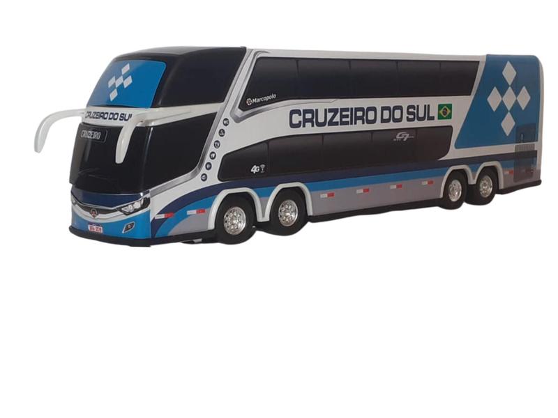 Imagem de Miniatura Ônibus Cruzeiro Do Sul 30Cm