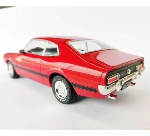 Imagem de Miniatura Opala Ss 1971 Vermelho 1:24 California Toys