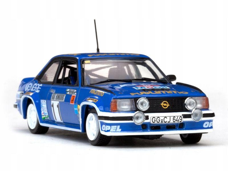 Imagem de Miniatura Opel Ascona 400 Rally 11 Kullang Carlo 81 1/43