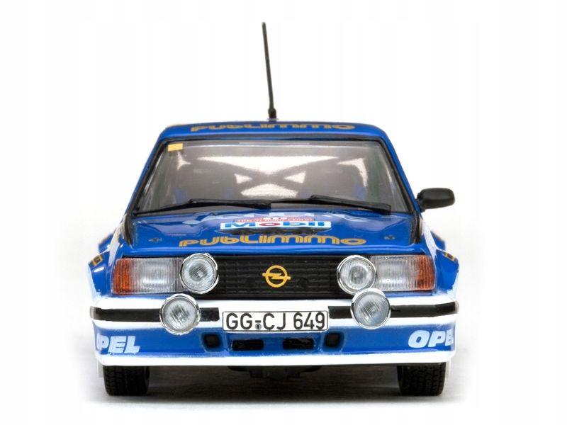 Imagem de Miniatura Opel Ascona 400 Rally 11 Kullang Carlo 81 1/43