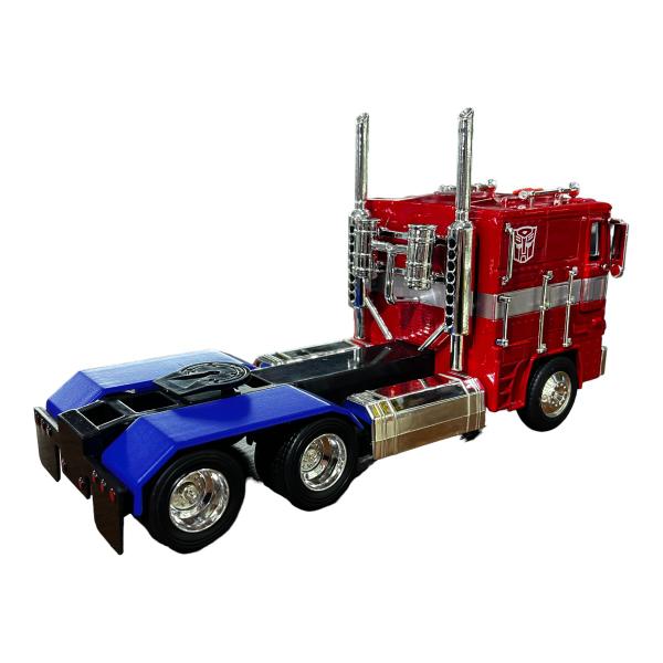 Imagem de Miniatura Optimus Prime Autobot Transformers Jada 1:32