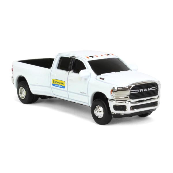 Imagem de Miniatura Pickup Dodge Ram 3500 1/64 New Holland Big Horn