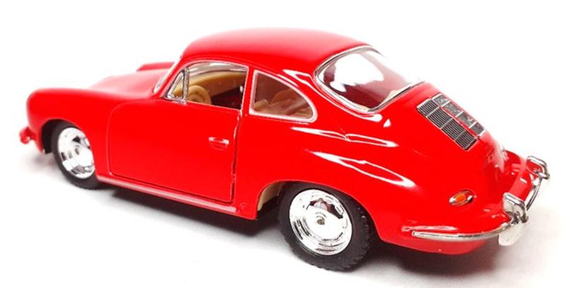 Imagem de Miniatura Porsche 356 B Carrera 2 GAM0989