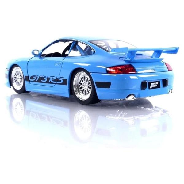 Imagem de Miniatura Porsche 911 GT3 RS Velozes Furiosos 1/24 Jada Toys