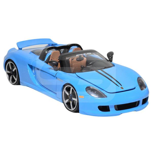 Imagem de Miniatura Porsche Carrera GT 1/24 Jada Toys Pink Slips