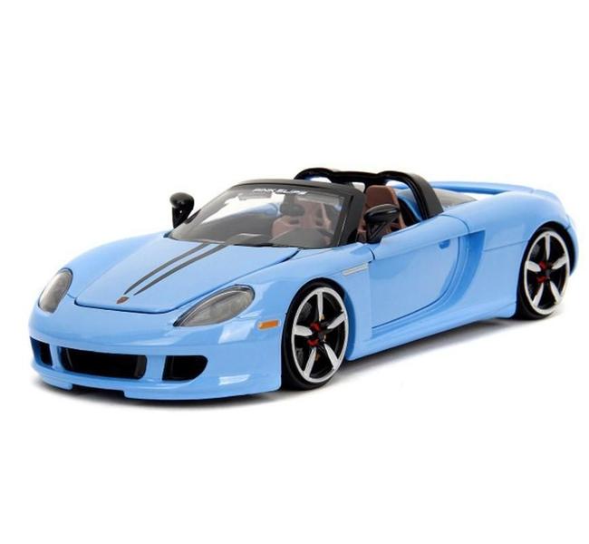 Imagem de Miniatura Porsche Carrera Gt ul 1/24 - California Toy