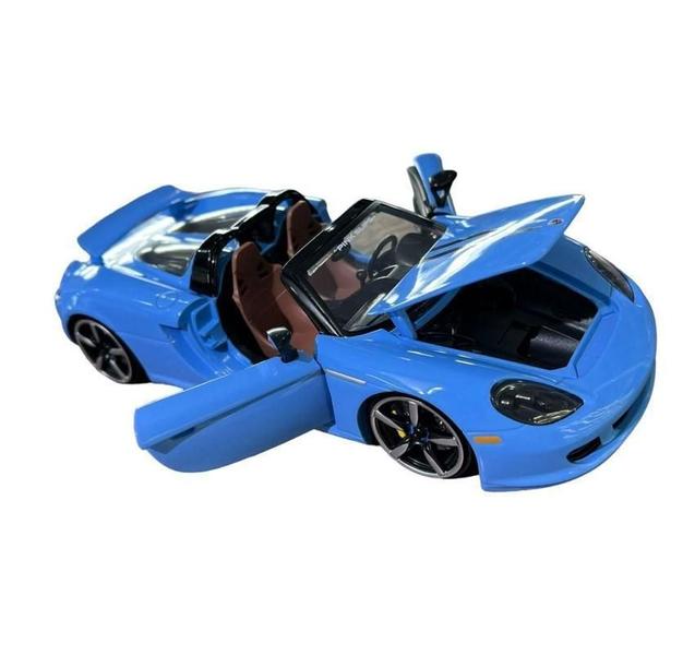 Imagem de Miniatura Porsche Carrera Gt ul 1/24 - California Toy