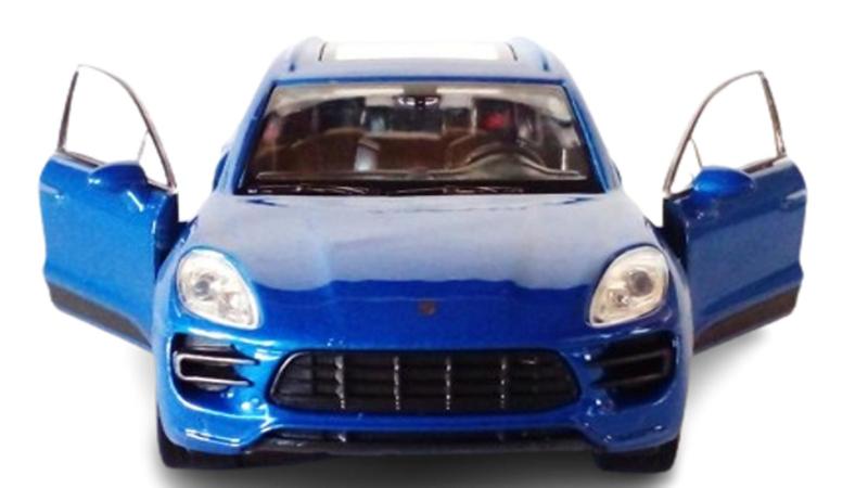 Imagem de miniatura Porsche Macan Turbo GAM0326