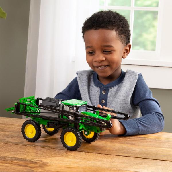 Imagem de Miniatura Pulverizador Agrícola John Deere 412R 1/32 ERTL