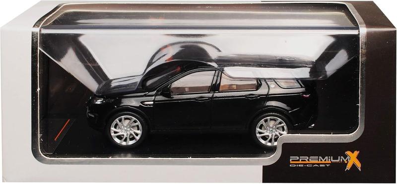 Imagem de Miniatura Range Rover Discovery Sport 2015 Escala 1/43