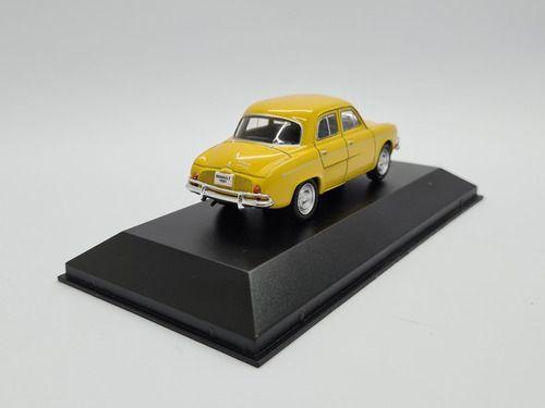 Imagem de Miniatura Renault 1093 1964 Amarelo Metal 1:43