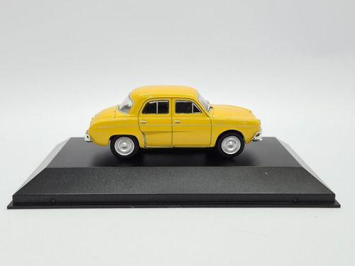 Imagem de Miniatura Renault 1093 1964 Amarelo Metal 1:43