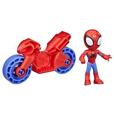 Imagem de Miniatura - Spider Man Amigos HASBRO