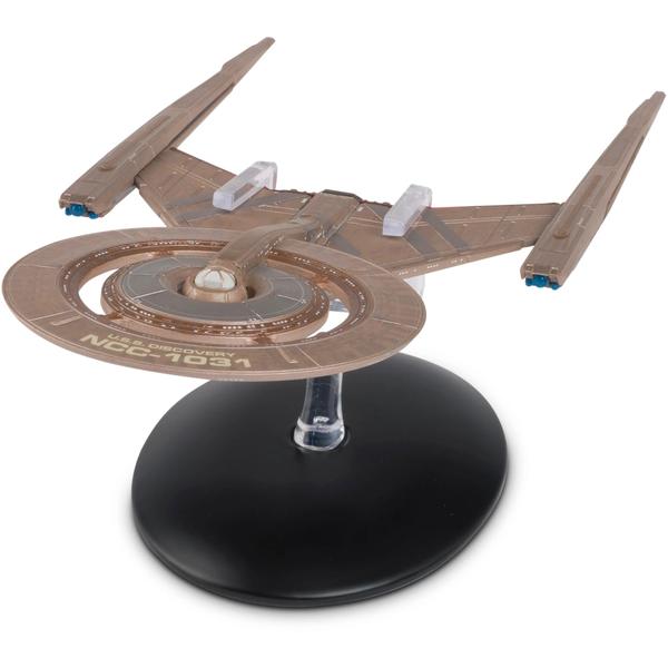 Imagem de Miniatura Star Trek Discovery Starships NCC-1031