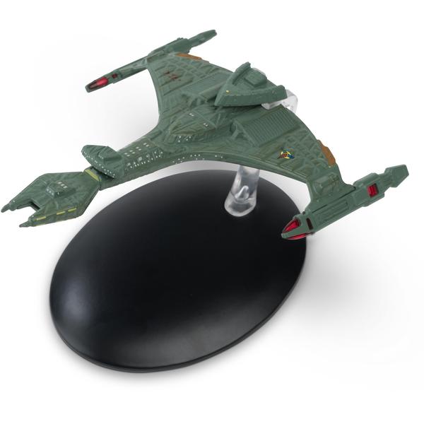 Imagem de Miniatura Star Trek Starships Klingon Vorcha Class Ed 20