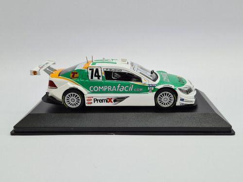 Imagem de Miniatura Stock Car Chevrolet Vectra Popó Bueno 2011 1:43