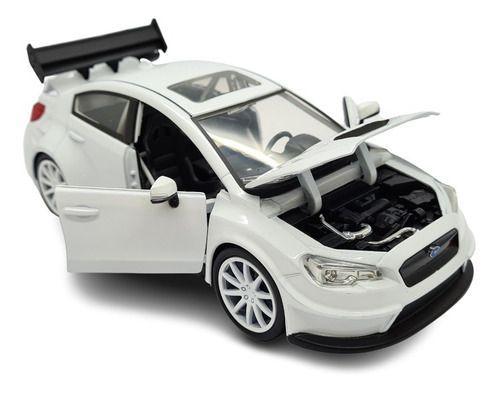 Imagem de Miniatura Subaru Wrx Sti 2016 Velozes E Furiosos Jada 1:24