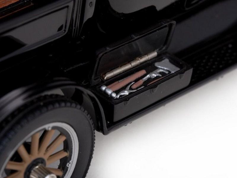 Imagem de Miniatura Sun Star Ford Touret 1925 Escala 1/24 Detalhado