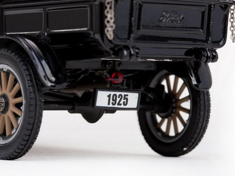 Imagem de Miniatura Sun Star Ford Touret 1925 Escala 1/24 Detalhado