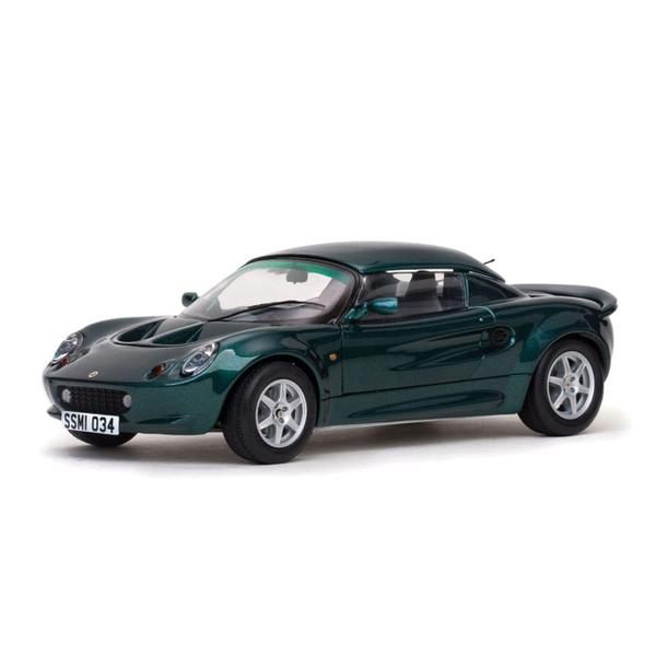 Imagem de Miniatura Sun Star Lotus Elise 111S 1999 Escala 1/18