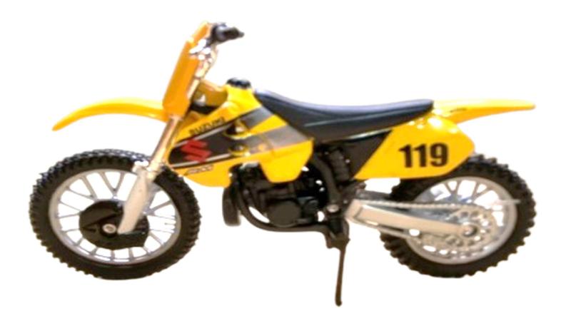 Imagem de miniatura Suzuki RM250 GAM0403