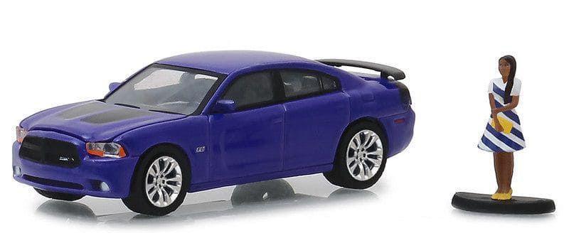 Imagem de Miniatura The Hobby Show S6 13 Dodge Charger Rx Greenlight Gre97060