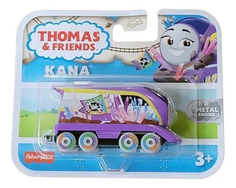 Imagem de Miniatura Thomas e Seus Amigos Metal Diecast Fisher Price