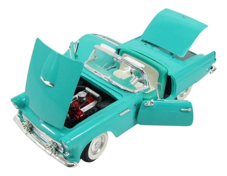 Imagem de Miniatura Thunderbird 1955 Escala 1/18 Detalhado Lucky Model