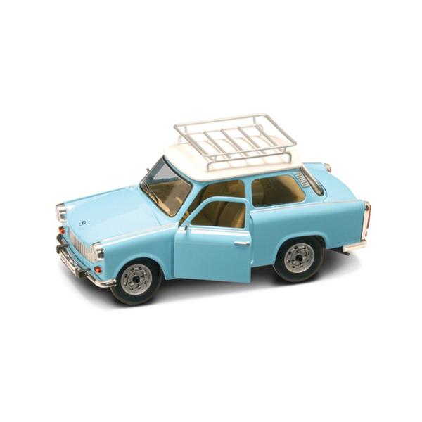 Imagem de Miniatura Trabant 601 With Rack Escala 1/24 Lucky Models