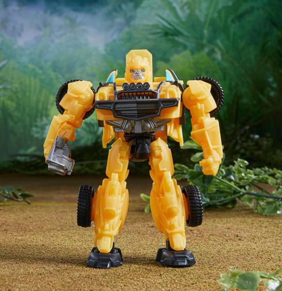 Imagem de Miniatura Transformers Beast Alliance Bumblebee F4607 - Hasbro