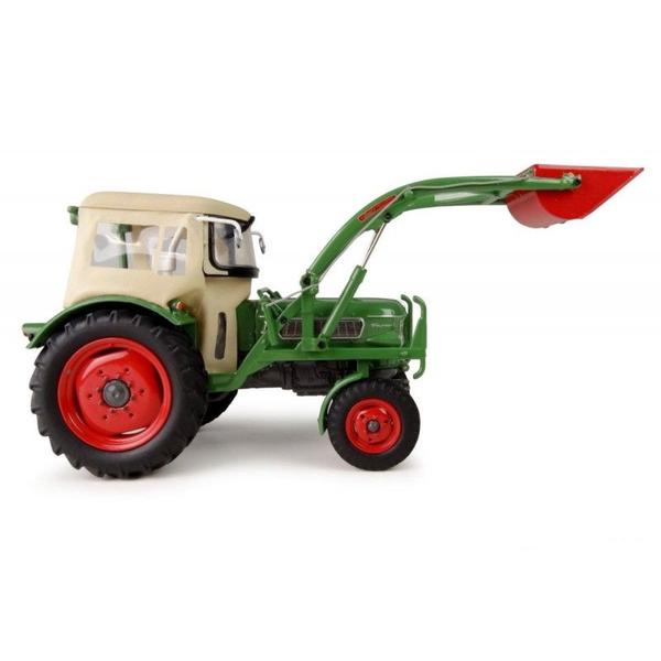 Imagem de Miniatura trator agricultor fendt 2 avec cabine hobbies 1/32