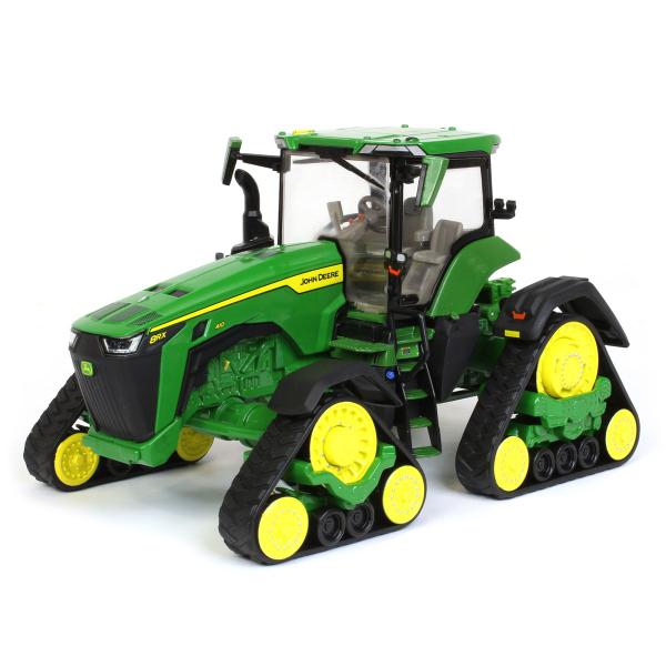 Imagem de Miniatura Trator De Esteira John Deere 8RX 410 Prestige 1/32