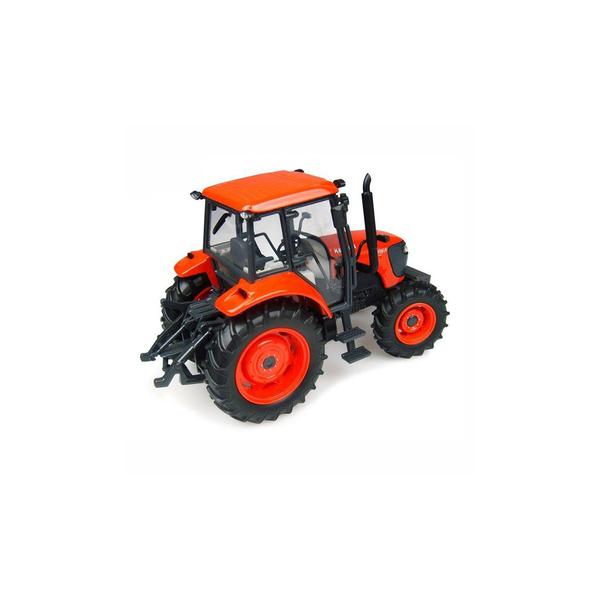 Imagem de Miniatura trator universal hobbies kubota m108s escala 1/32