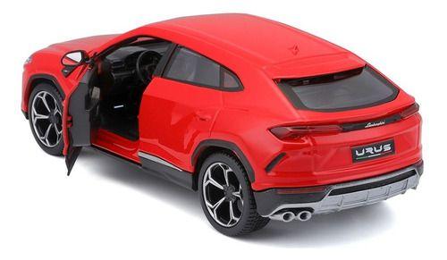 Miniatura Urus Vermelha 1/24 Maisto Imagem de Miniatura Urus Vermelha 1/24 Maisto