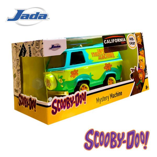 Imagem de Miniatura van mystery machine scooby doo 1/32