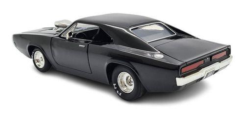 Imagem de Miniatura Velozes E Furiosos 9 Dodge Charger R/t 1970 1:24