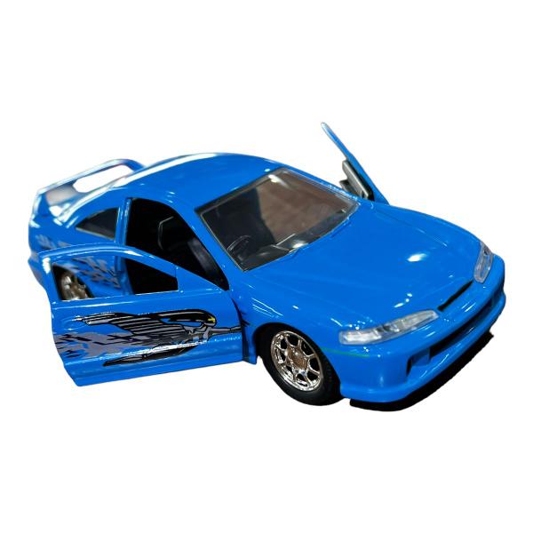 Imagem de Miniatura Velozes e Furiosos Acura Integra Mia 1:32