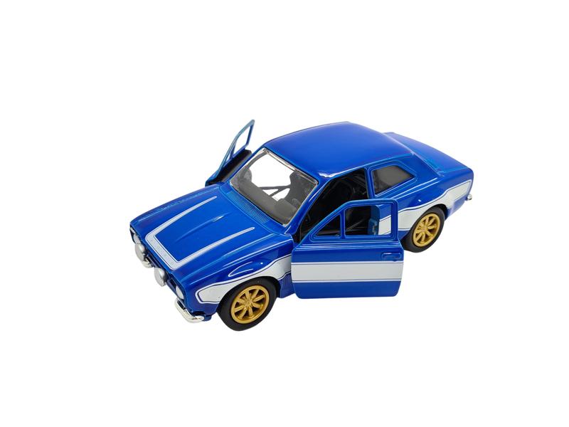 Imagem de Miniatura Velozes E Furiosos Ford Escort 1974 1:32 Jada