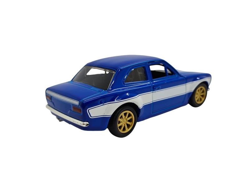 Imagem de Miniatura Velozes E Furiosos Ford Escort 1974 1:32 Jada