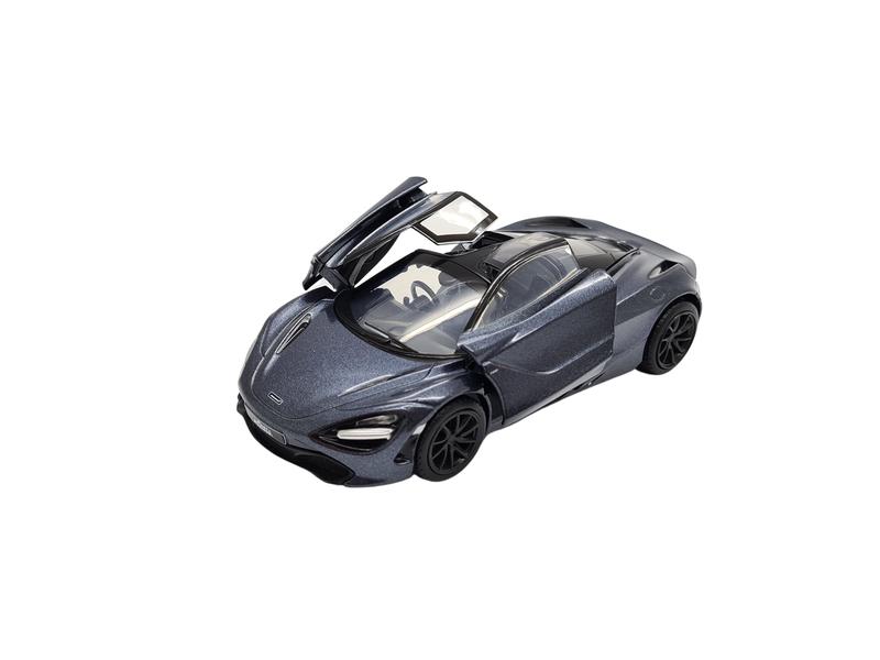 Imagem de Miniatura Velozes E Furiosos Mclaren 720s Shaw Jada 1:32