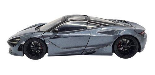 Imagem de Miniatura Velozes E Furiosos Mclaren 720s Shaws Jada 1:24