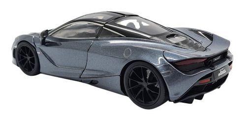 Imagem de Miniatura Velozes E Furiosos Mclaren 720s Shaws Jada 1:24