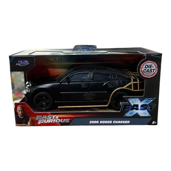 Imagem de Miniatura Velozes e Furiosos X Dodge Charger 2006 1:32