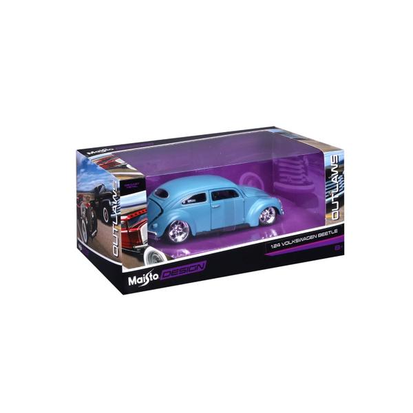 Imagem de Miniatura Volkswagen Beetle-1:24