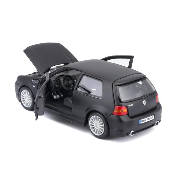 Imagem de Miniatura Volkswagen Golf R32 - 1:24 - Maisto